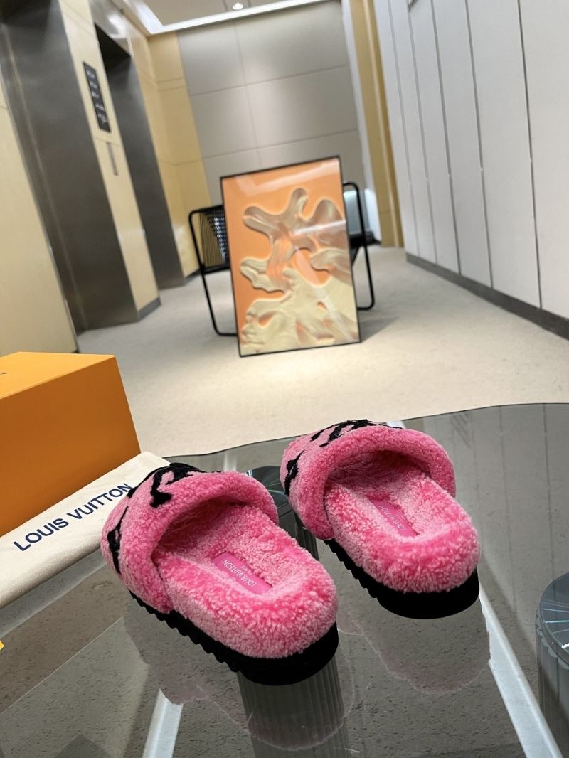 LV Slippers